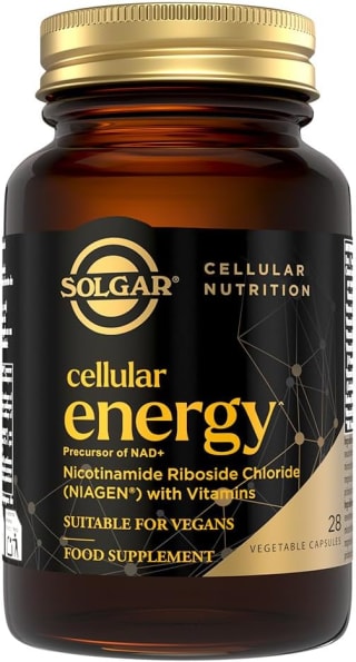 Solgar Cellular Energy (28 cápsulas) por 28,44€