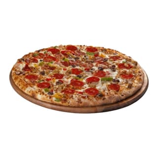 Pizza Familiar Member's Mark Suprema por $202 en Sam's Club