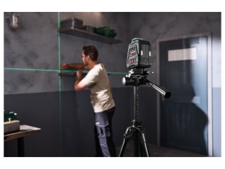 PARKSIDE PERFORMANCE 4 V accu-kruislijnlaser PKLLP 360 B3 voor €34,99 bij Lidl