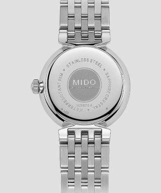Mido Reloj para Hombre Dorada (38 mm) por $6,800 en El Palacio de Hierro