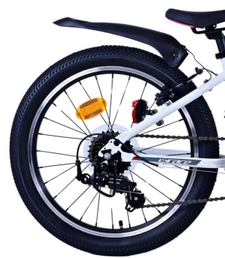 Volare XC Race kinderfiets 20 inch (7 versnellingen) voor €154,30 bij Bol