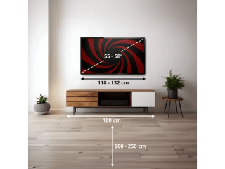 TCL 55V6D TV LED 55" (UHD 4K) por 289€ en MediaMarkt