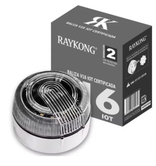 Baliza v16 Homologada dgt con Geolocalizador por 23.56€