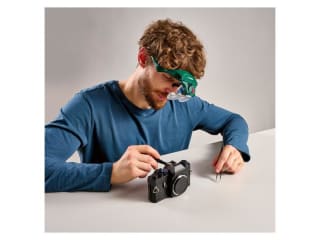 PARKSIDE Gafas lupa LED por 12,99€ en Lidl