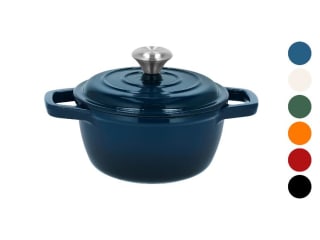 -30% sur les cocottes et faitouts en fonte chez Lidl