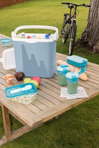 Curver Koelbox 20L voor €15,89 bij Bol