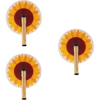 Fisura abanico plegable "no me da la vida" por 2,95€ en Amazon