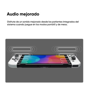 Consola Nintendo Switch Modelo OLED por 196,19€ en AliExpress
