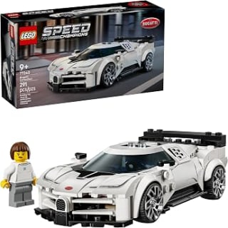 LEGO Speed Champions Lamborghini Revuelto y Huracán STO 77238 por $686.95 en Amazon