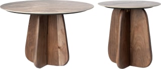Intratuin bijzettafel Jordi D 40 H 42 cm voor €59,99 bij Intratuin