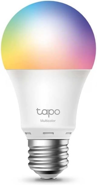 Tapo TP-Link L530e slimme WiFi-ledlamp (E27) voor €11,45 bij Amazon
