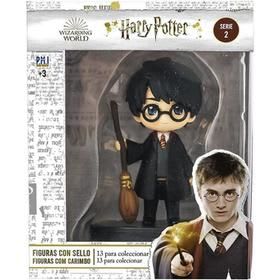 Figura Harry Potter Surtido 8cm Ed. Coleccionable por 5,79€ en Carrefour