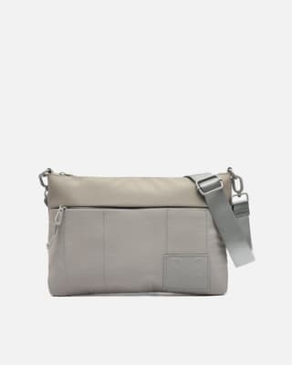 Bolso bandolera en nylon por 9€