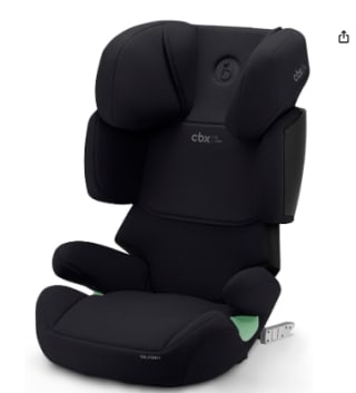 Siège-Auto pour Enfants Cybex Solution X i-Fix à 119,90€