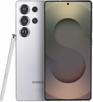 Samsung Galaxy S25 Ultra 256 GB voor €889,99 bij Amazon