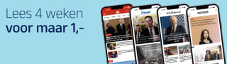 Lees. 4 weken de krant voor € 1