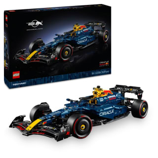 LEGO Technic 42206 Oracle Red Bull Racing RB20 F1 voor €123,99 bij Smyths Toys.
