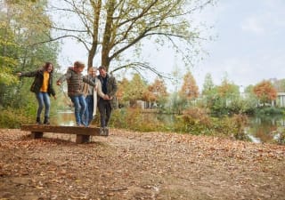 Gratis midweek voor 4 personen bij Center Parcs
