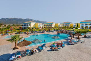 Aparthotel Corali (all-inclusive, 20-25 okt) voor €1.098,76 bij Sunweb
