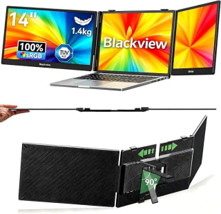 Blackview DCM5 monitor portátil 14" FHD por 135,99€ en Amazon