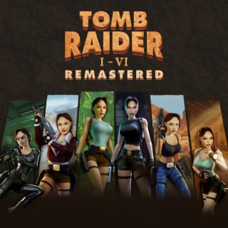 Tomb Raider I-VI Remastered pour 10,99€ chez PlayStation