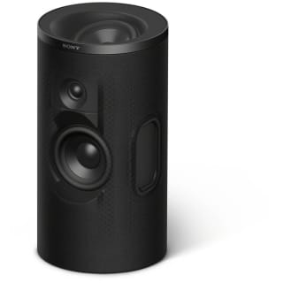 Sony SA-RS9 draadloze achterspeakers voor €555,60 bij Informatique