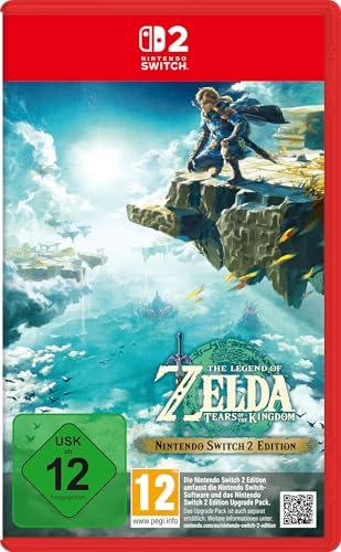 The Legend of Zelda: Tears of the Kingdom – Nintendo Switch 2 Edition nu voor €47,99
