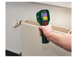 PARKSIDE warmtebeeldcamera (−20 tot 1000 °C) voor €75 bij Lidl