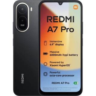 Gratis Xiaomi Redmi A7 Pro bij Mobiel (met Simyo-abonnement)