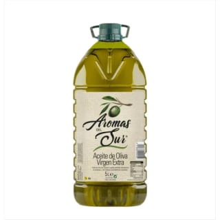 Aceite de oliva virgen extra Aromas del Sur 5 litros por 19.95€