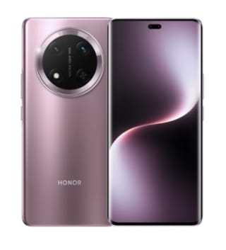 Honor Magic7 Lite 8/256 GB Smartphone Titanium Purple Black por 177,68€