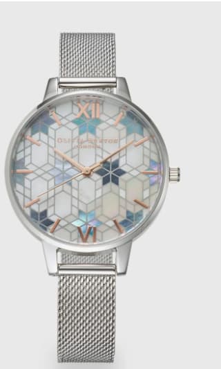 Reloj para Mujer Olivia Burton ICE QUEEN por 45€