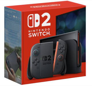 Nintendo Switch 2 - Zwart voor 438 euro