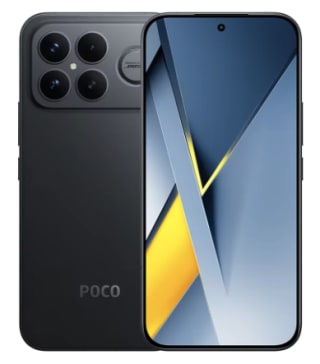 Móvil Xiaomi POCO F8 Ultra 5G de 12GB/256GB por 460.60€