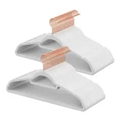 50 stuks SONGMICS Fluwelen hangers voor €7,28 bij Joybuy