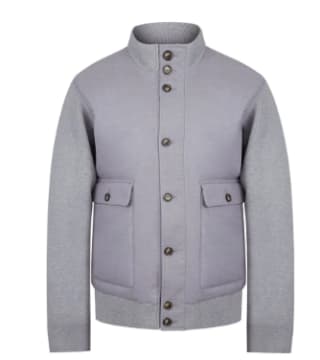 Chaqueta Thermore Hombre Slough Gris Rockford por solo $55.996 en Zapatos.Cl