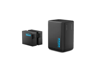 GoPro Dual Charger + Enduro para HERO13 Black por 19€