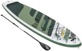 Bestway Kahawai Tabla inflable de paddle suft con remo de aluminio por 129.13€