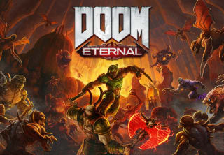 DOOM Eternal PC Windows 10 CD Key por $4 en Kinguin