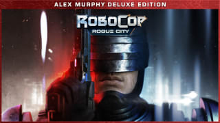 RoboCop: Rogue City voor €7,99 bij PlayStation Store