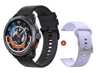 HAYLOU Solar Ultra GPS Smartwatch 1.6" AMOLED, Bluetooth Llamadas por 37.53€