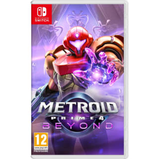 Metroid Prime 4 : Beyond Nintendo Switch pour 22,49€ chez Auchan