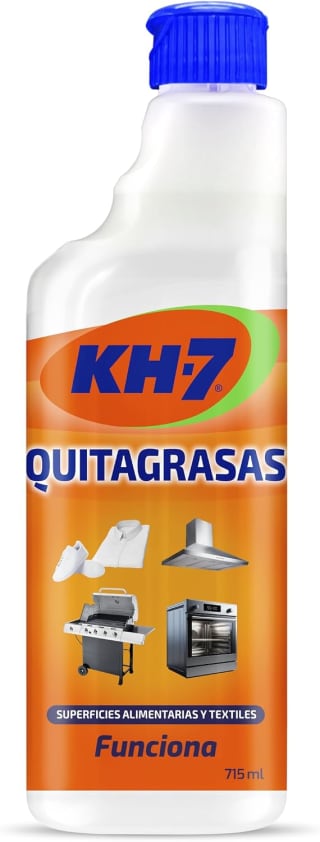 KH7 Quitagrasas 715 mL por 2,02€ en Amazon