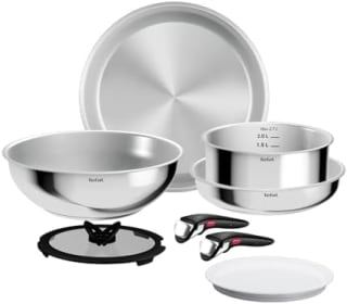 Tefal Ingenio Comfort Max (8 pièces) pour 120,67€ chez Amazon