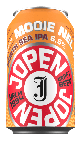 2e 50% korting op alle Jopen hardlopers en seizoensbieren bij Jopenbier