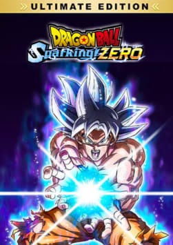 Dragon Ball Sparking! Zero Ultimate Edition por $580 | Nuuvem Brasil