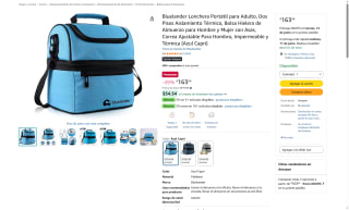 Bluelander Lonchera Portátil por $164 | Oferta Amazon