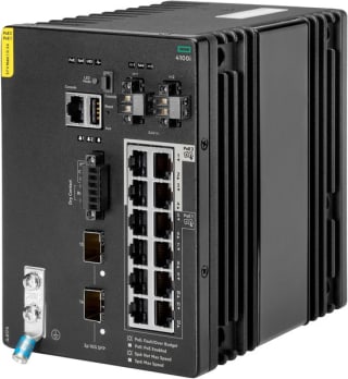 HPE Aruba 4100i 12‑port switch voor €4.500 bij Bol