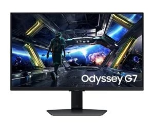Samsung Odyssey G7 S27DG702EU 27 inch monitor voor €289 bij proshop