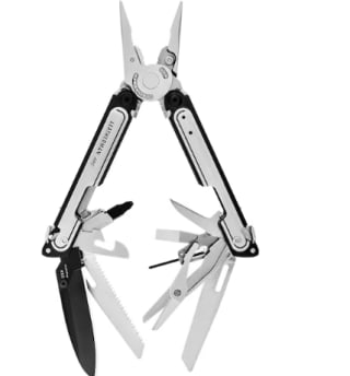 Leatherman Arc multitool voor €228,74 bij Military